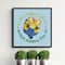 Camelot® Dots Happy Minion Diamond Painting Kit